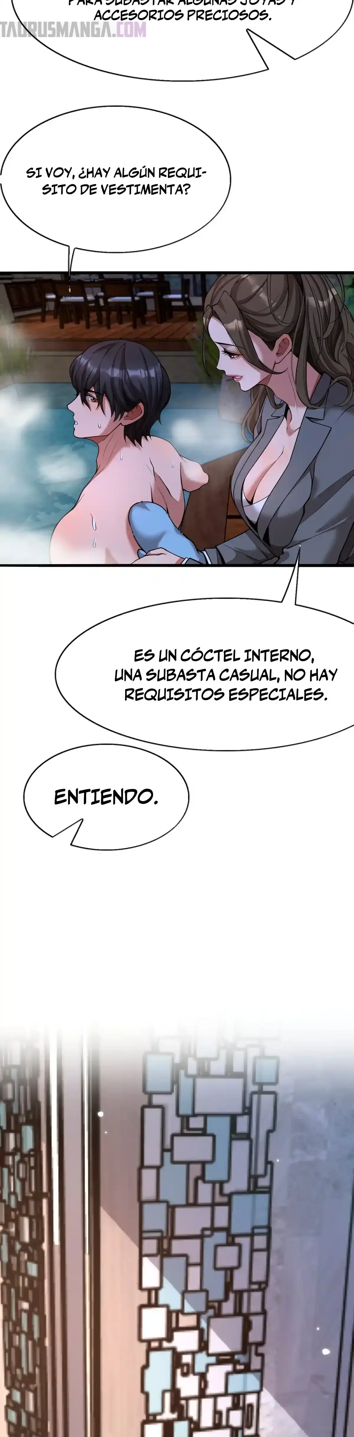 Soy un Magnate Divino, Es Lógico que Sea un Canalla, ¿No?  > Capitulo 4 > Page 11